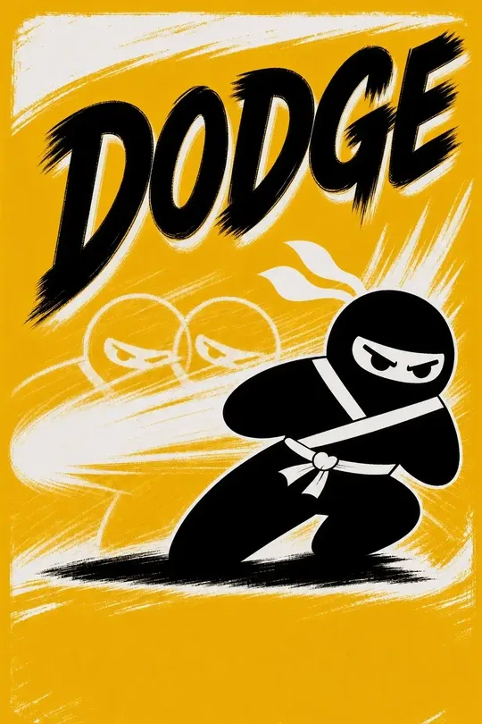 The Dodge card
